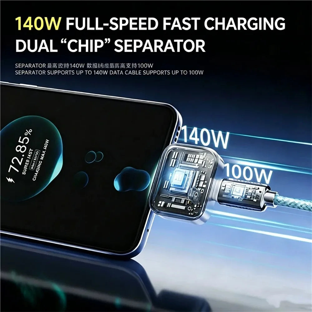 Adapter USB-C z automatycznym odłączaniem