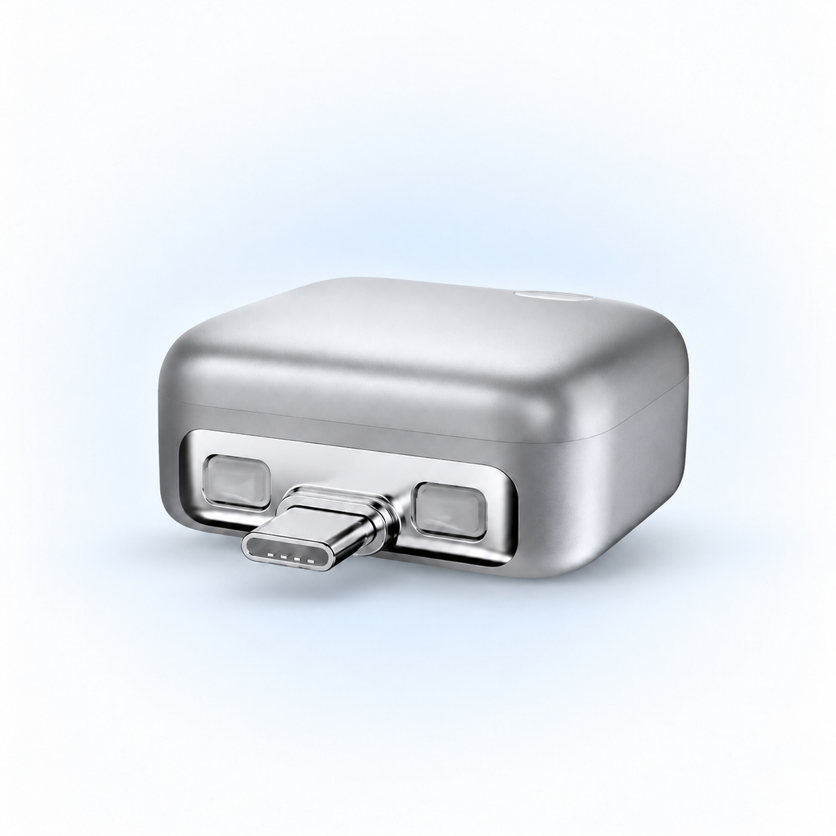 Adapter USB-C z automatycznym odłączaniem